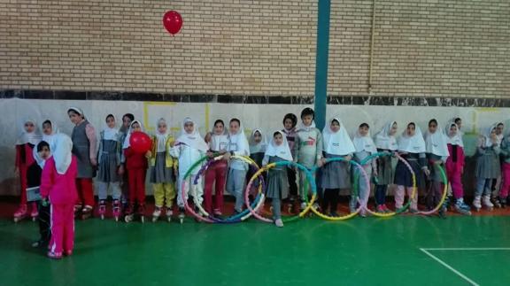 مدرسه غیردولتی ایراندخت یاسوج