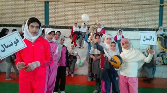 مدرسه غیردولتی ایراندخت یاسوج