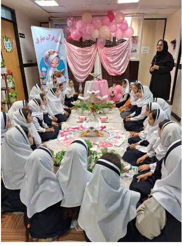 مدرسه غیردولتی ایراندخت یاسوج