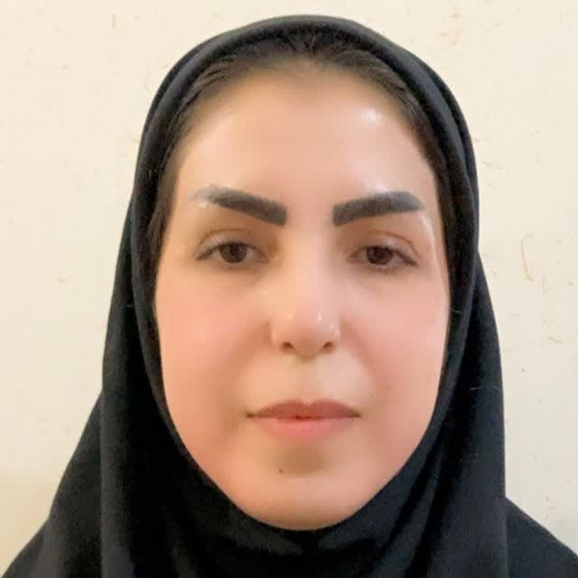 راضیه پورقاسمی مشاور و نماینده فروش شرکت دانش بنیان گسترش طراحان نقش الماس 