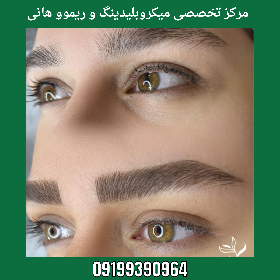 بهترین مرکز میکروبلیدینگ هروی
