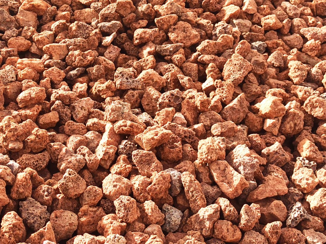 Rasoul Mohammadi Mineral Pumice