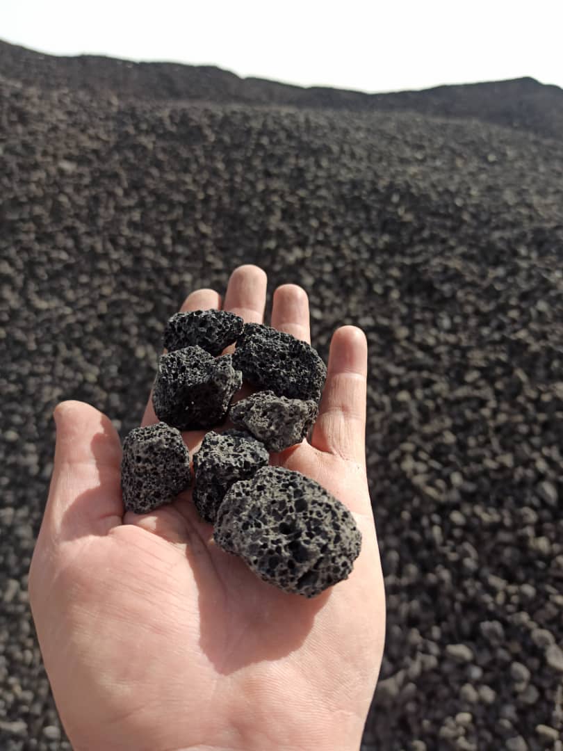 Rasoul Mohammadi Mineral Pumice