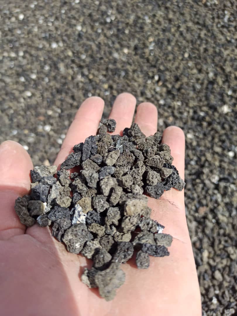 Rasoul Mohammadi Mineral Pumice