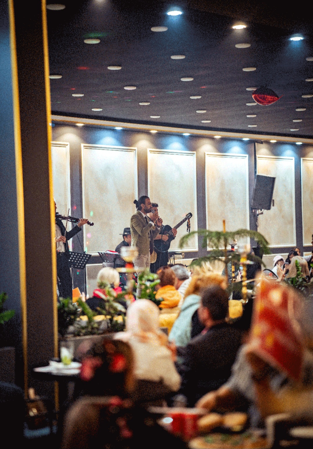 موسیقی زنده فردیس