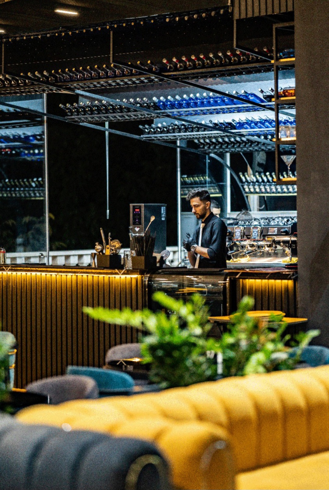 موسیقی زنده فردیس