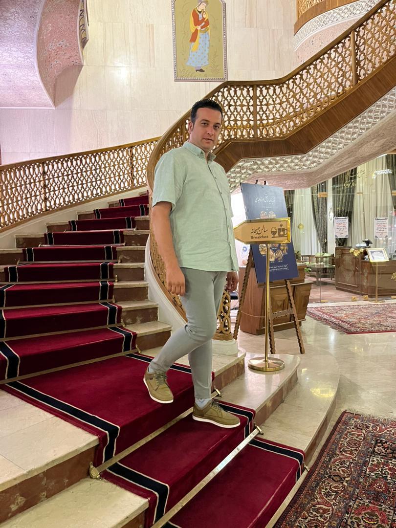 احسان شیخی