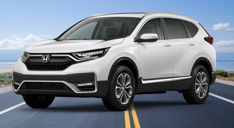 هوندا cr-v شاسی بلند