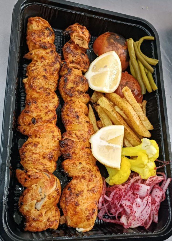 رستوران ایران در سپاهان شهر 