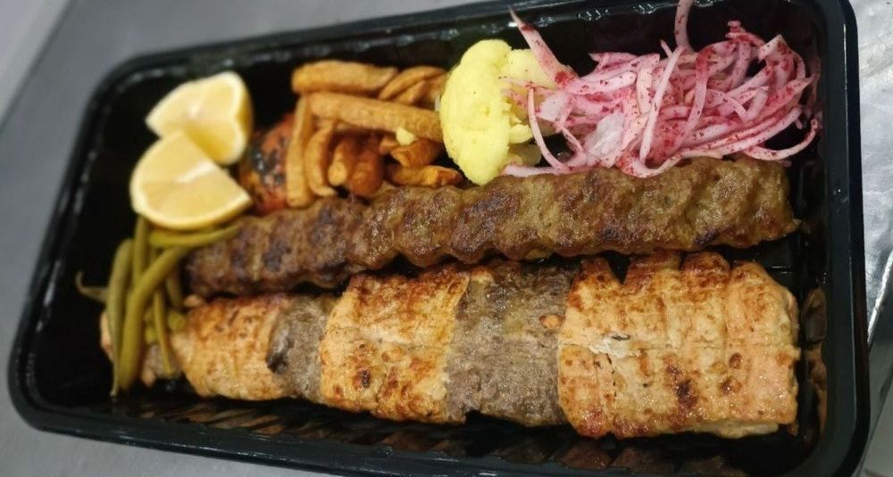 رستوران ایران در سپاهان شهر 