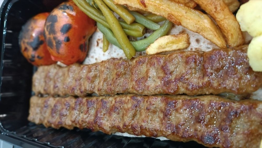 رستوران ایران در سپاهان شهر 