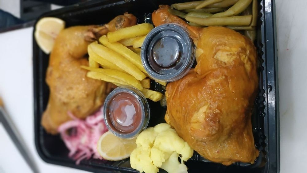 رستوران ایران در سپاهان شهر 