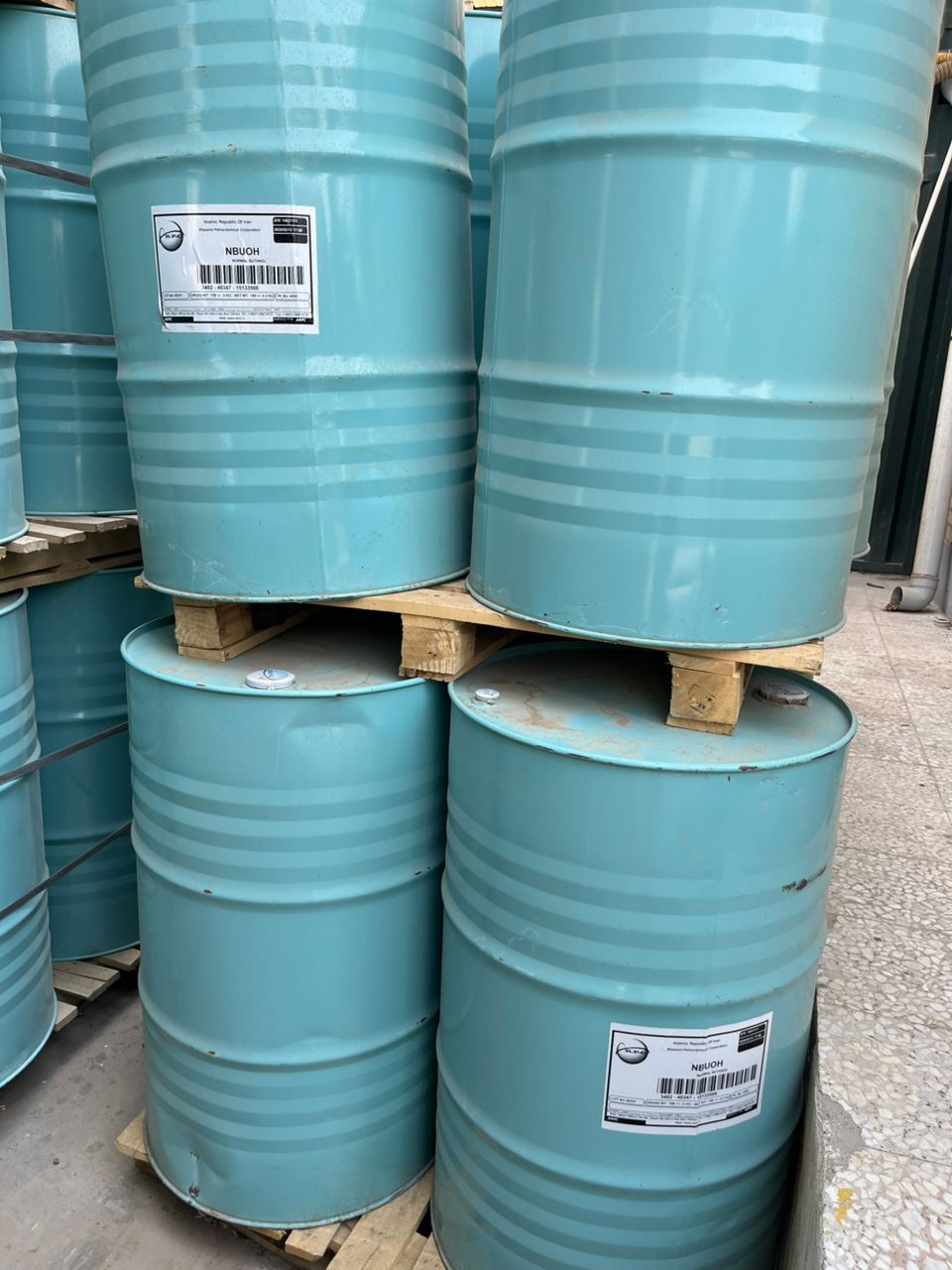 خرید نرمال بوتانول