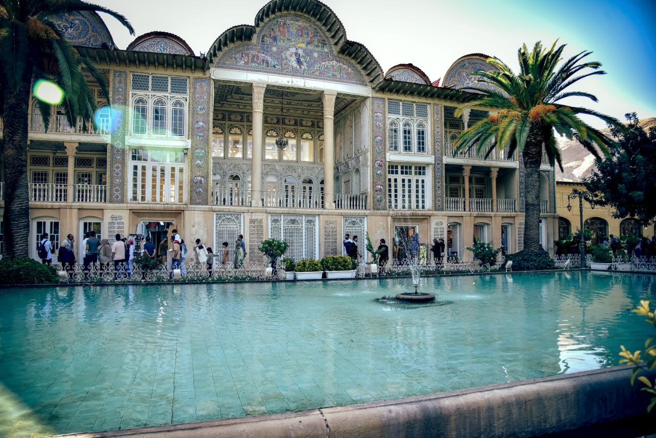 عکاسی نما در شیراز