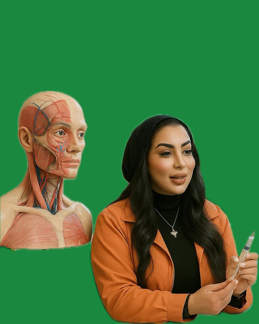 تزریق فیلر و بوتاکس در نسیم شهر