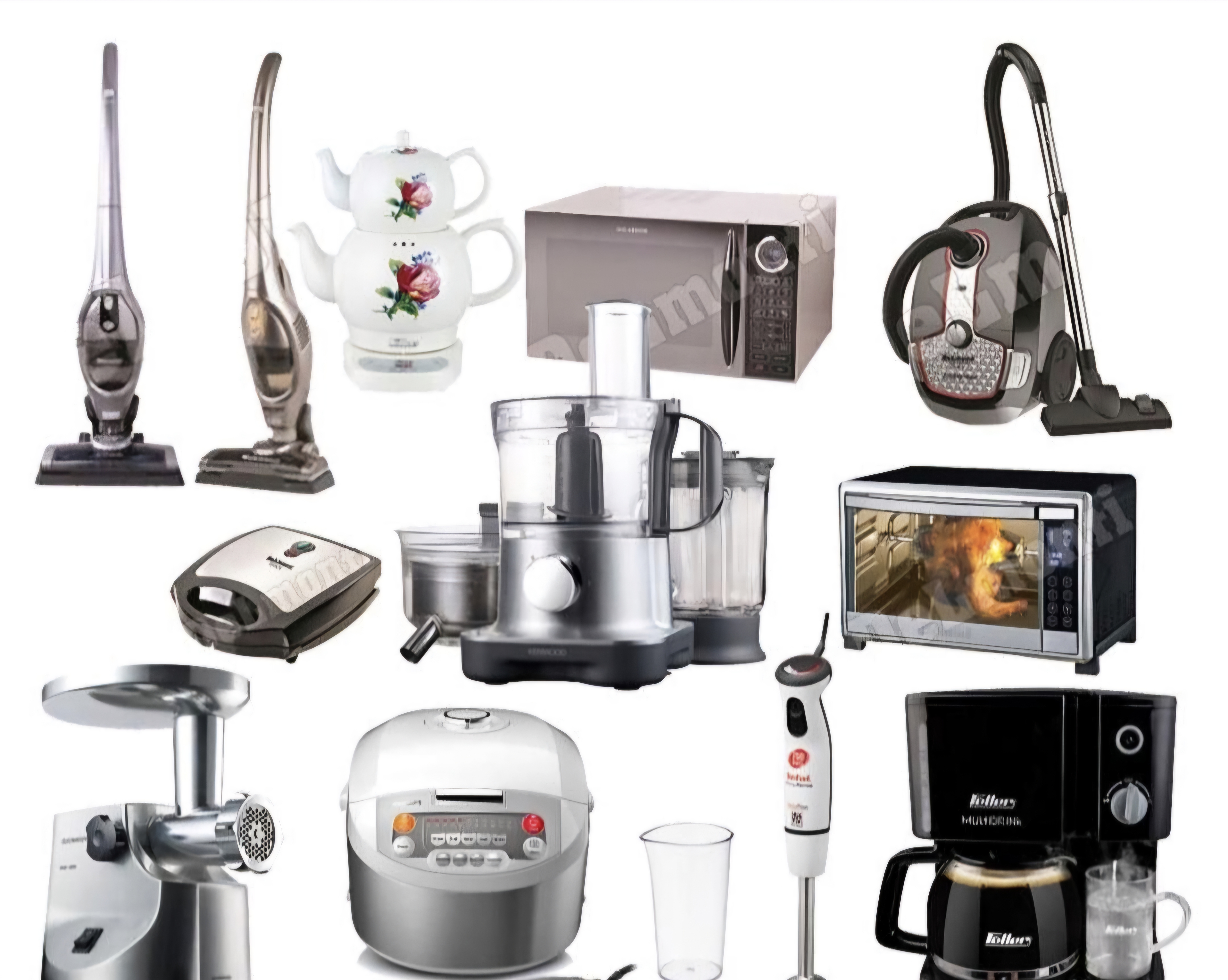 تعمیرات لوازم خانگی در اهواز