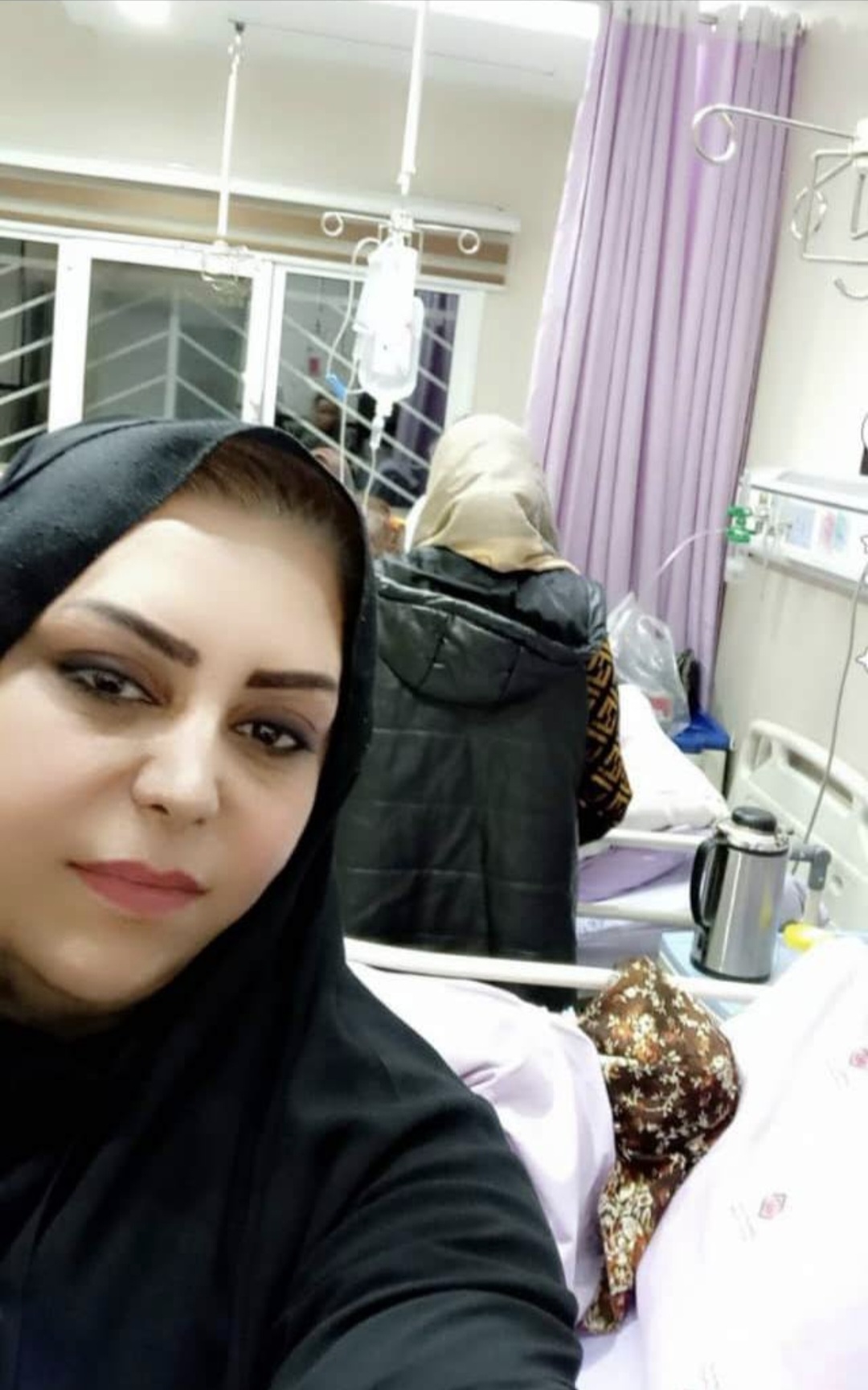 شرکت پرستاری وخدماتی در اصفهان