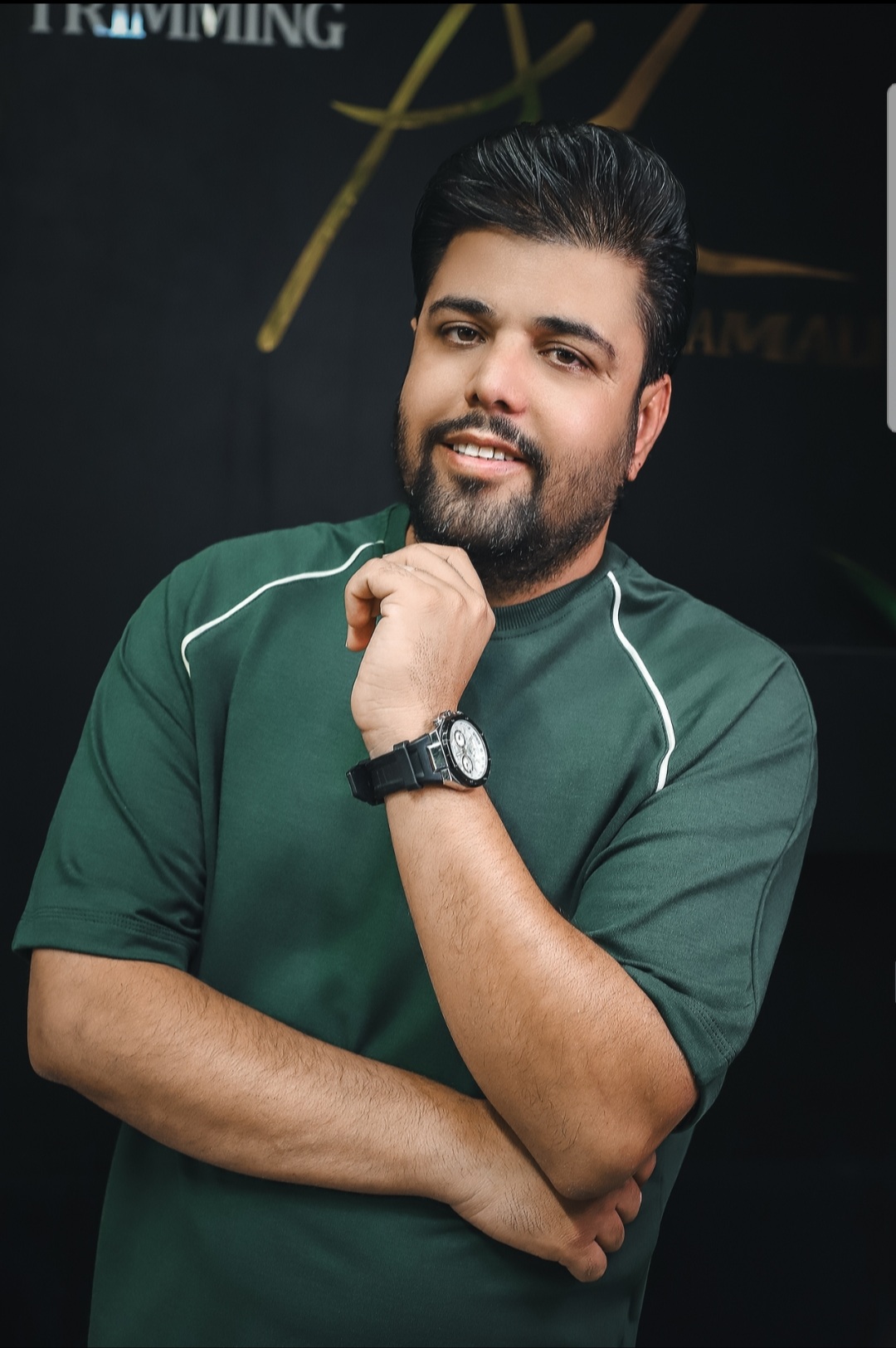 آموزشگاه آرایشگری مردانه کرمان