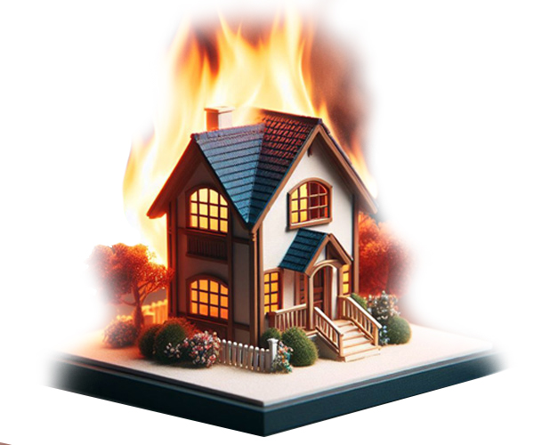 بیمه آتش‌سوزی