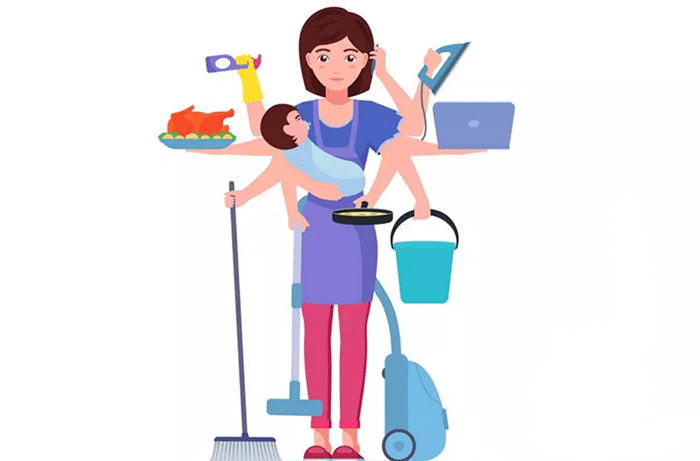 بیمه زنان خانه دار