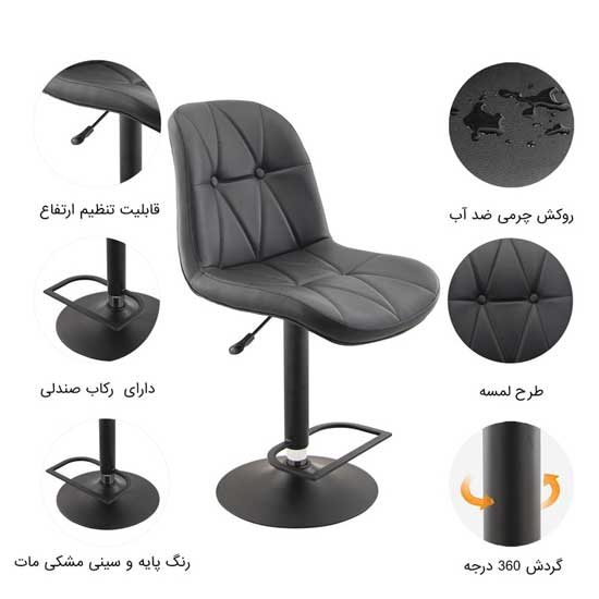 تعمیرات صندلی اداری و خانگی گردان و ثابت در کرج