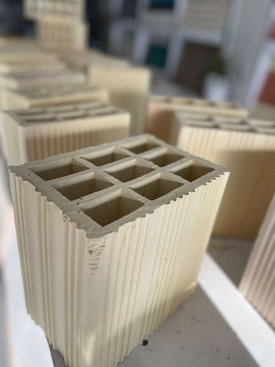 خرید آجر در اصفهان 