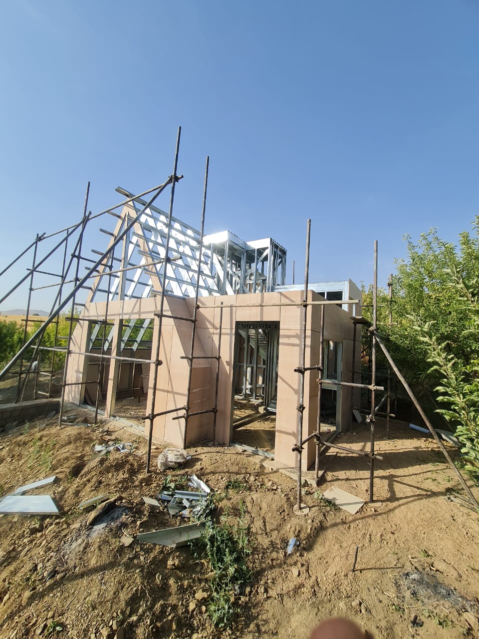سبک سازی کردستان