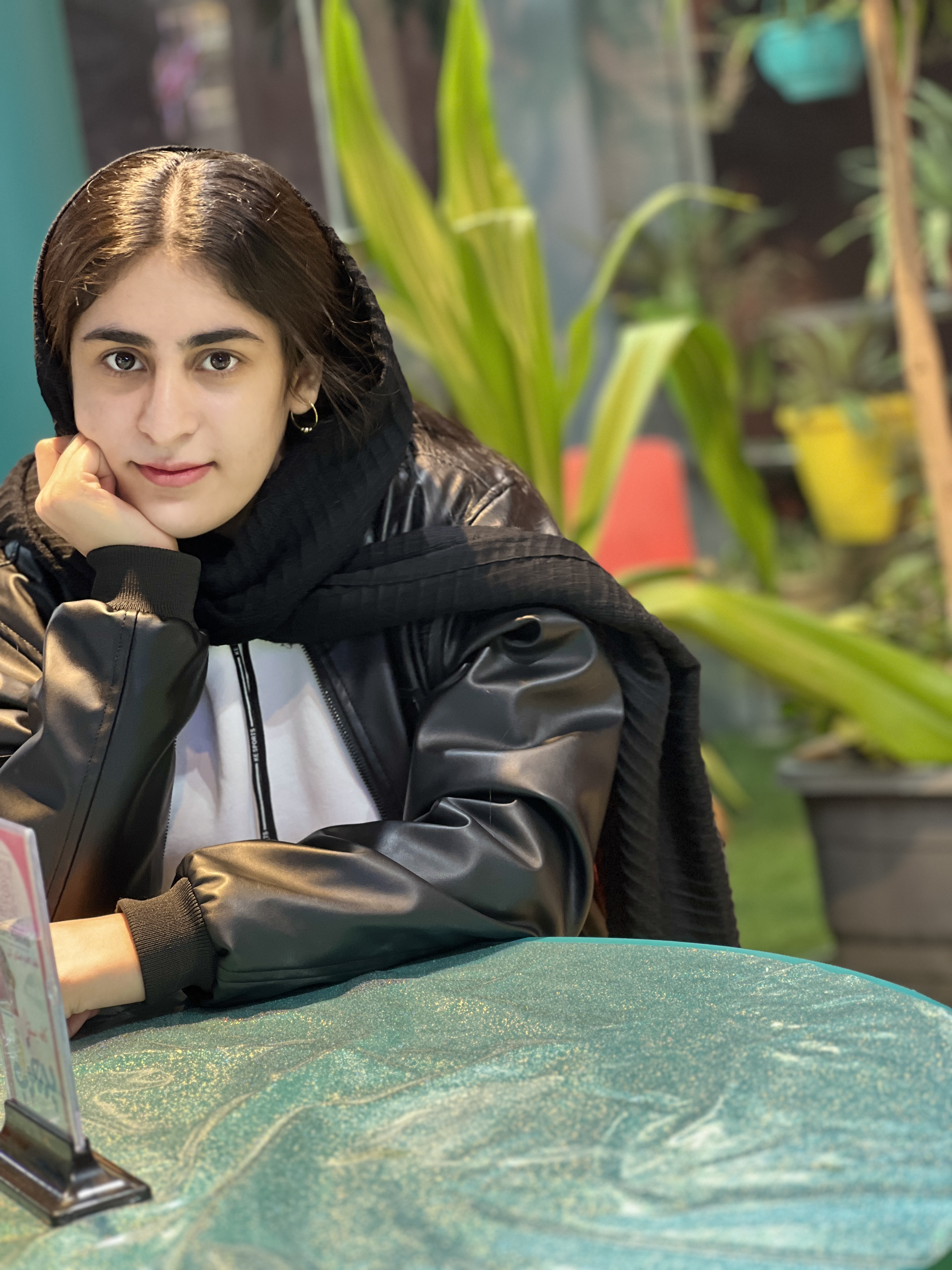کیمیا سلمانی