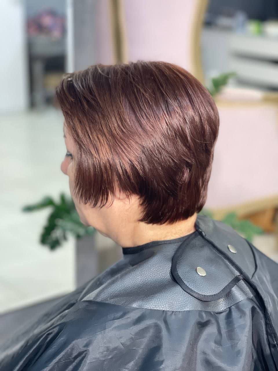 کوتاهی مو در اصفهان