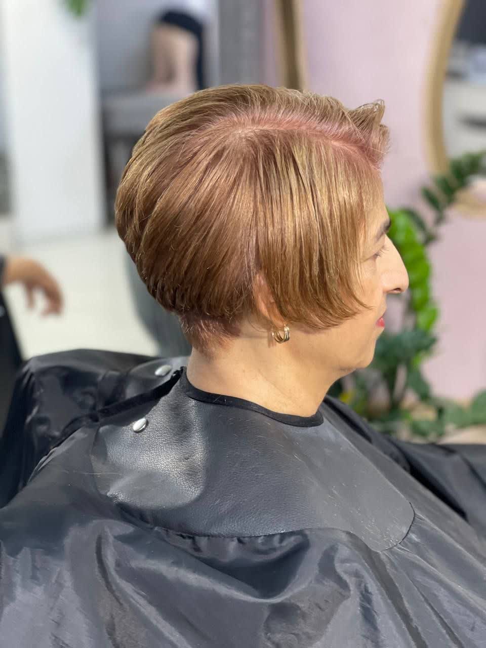 آموزش کراتین مو در اصفهان