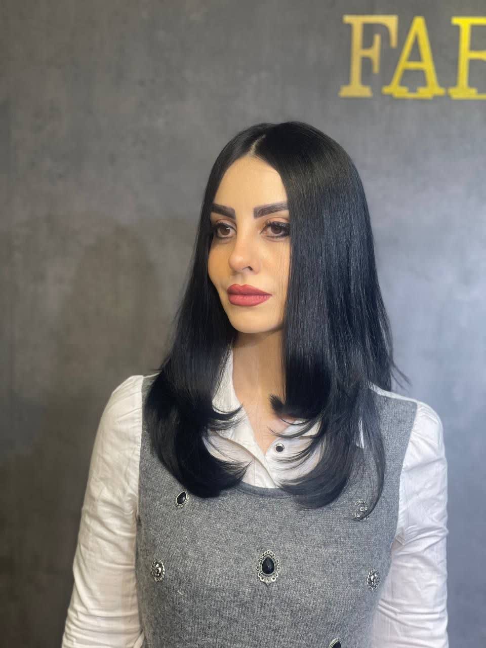 آموزش کراتین مو در اصفهان