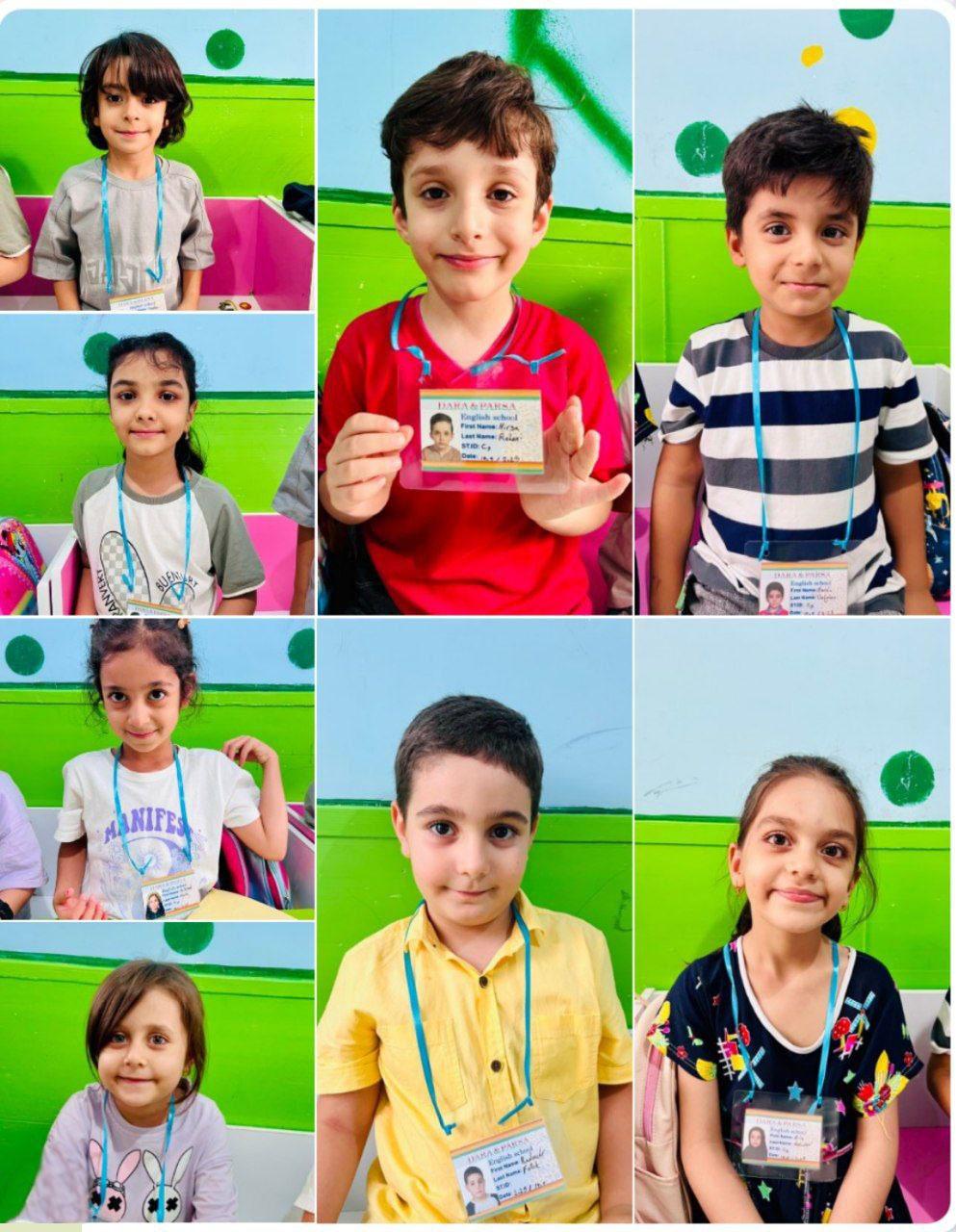 آموزشگاه زبان دارا و پارسا