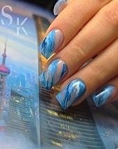 بهترین ناخن کار کرمان  