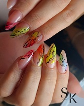 بهترین ناخن کار کرمان  