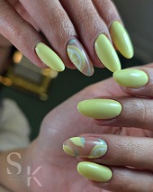 بهترین ناخن کار کرمان  