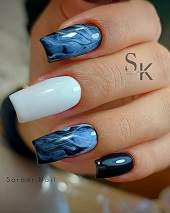 بهترین ناخن کار کرمان  