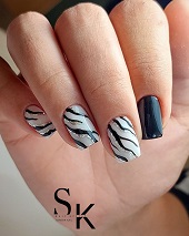 بهترین ناخن کار کرمان  