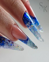 بهترین ناخن کار کرمان  