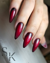 بهترین ناخن کار کرمان  