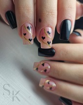 بهترین ناخن کار کرمان  