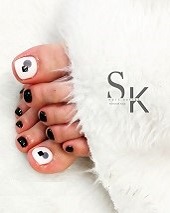 بهترین ناخن کار کرمان  