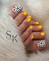 بهترین ناخن کار کرمان  