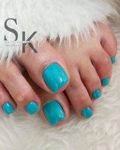 بهترین ناخن کار کرمان  