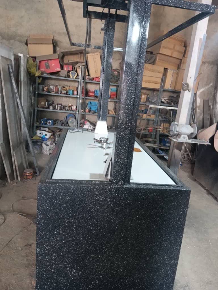 تولیدکننده گاوصندوق اسانسوری طلافروشی در تهران