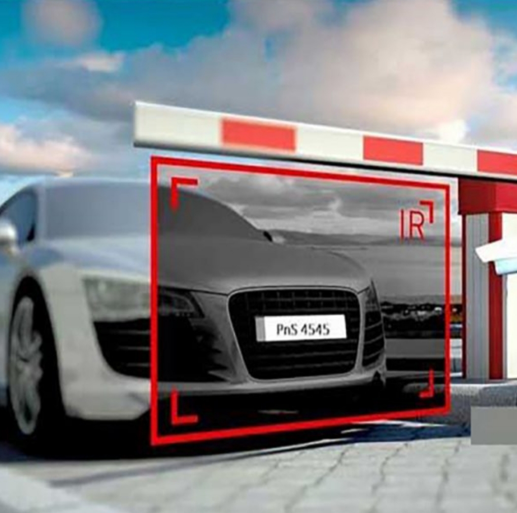 پروژه هوش مصنوعی نرم افزار پلاک خوان