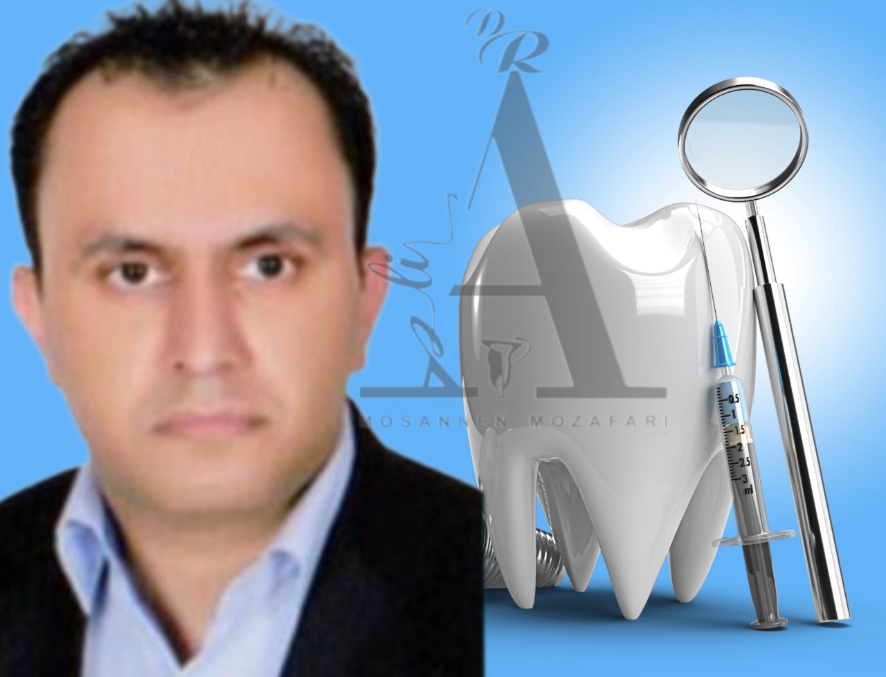 بهترین دندانپزشکی در پیروزی