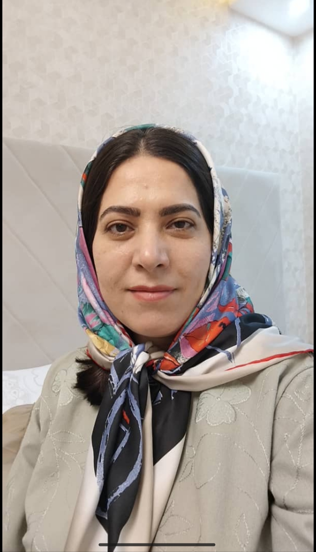 خدیجه چزانی شراهی