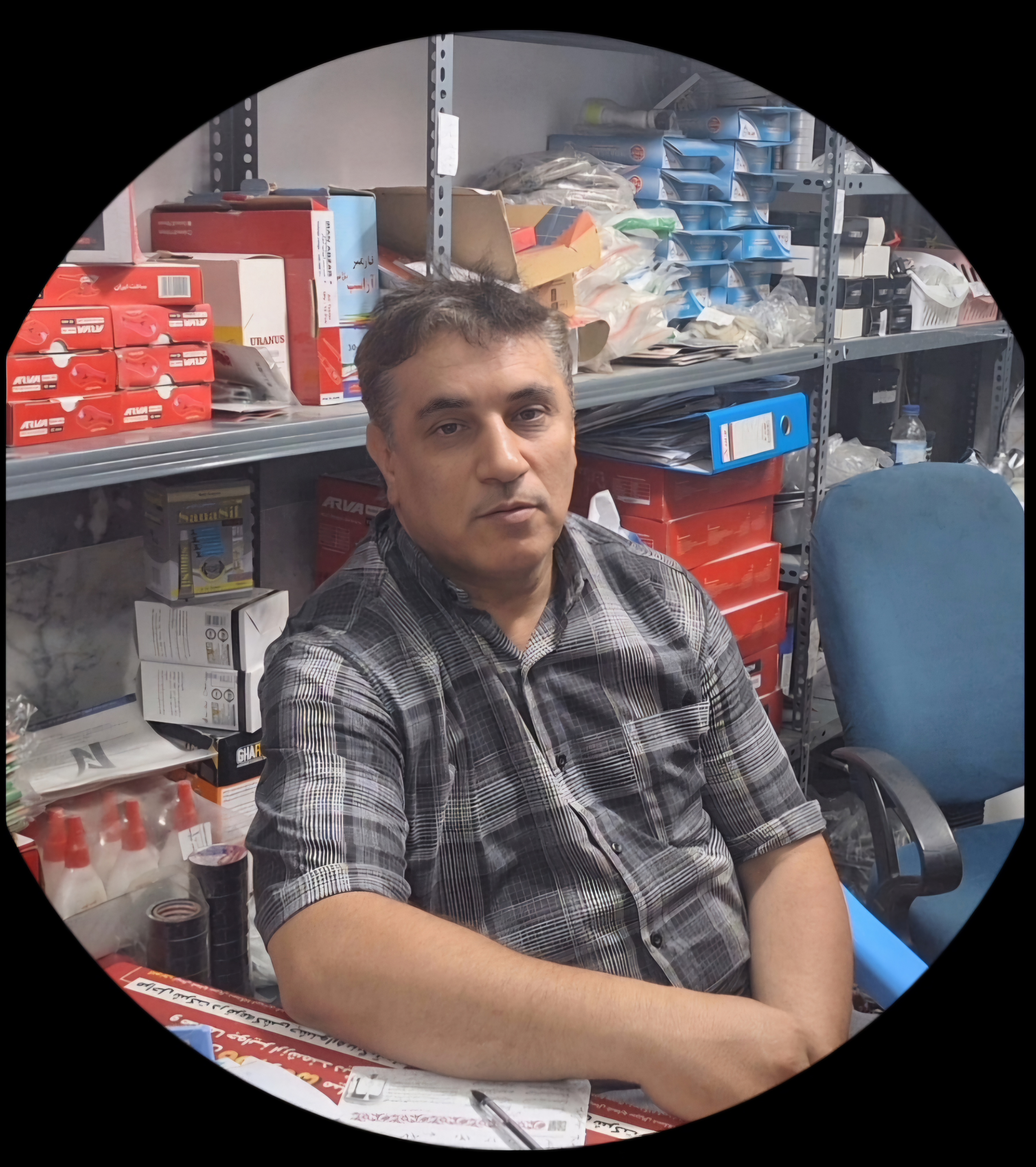 ابزار آلات در ساوه