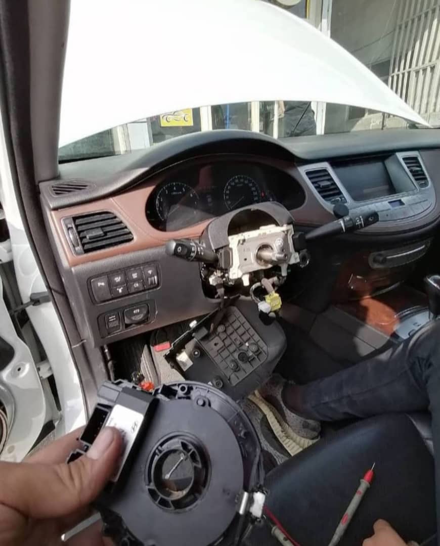 امداد خودرو مرادی در بجنورد    