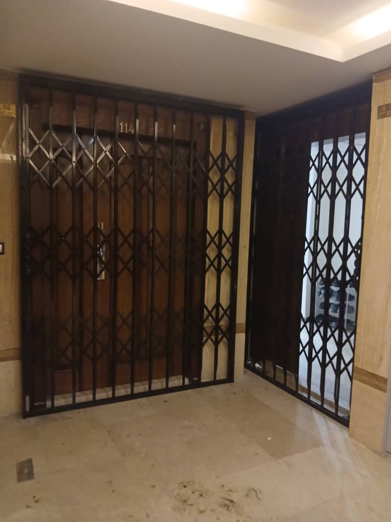 تولید کننده انواع درب و نرده فرفوژه 